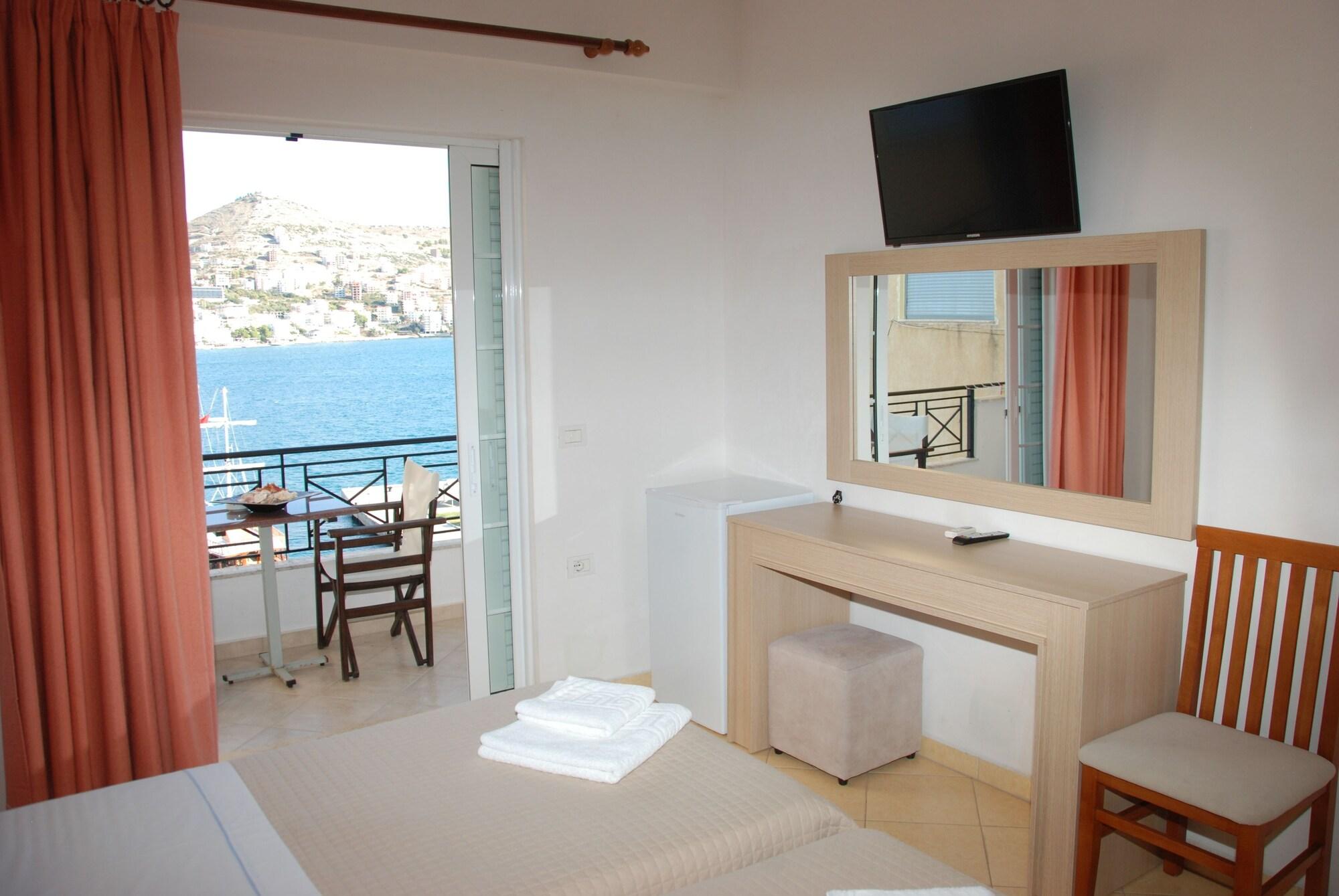 Mano Hotel Sarandë