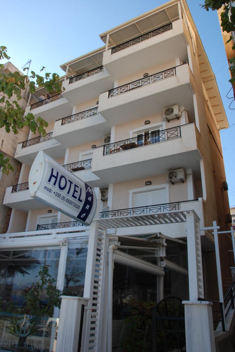 Mano Sarandë