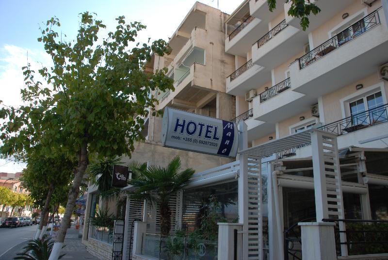 Hotel Mano Sarandë